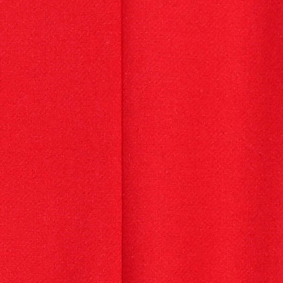 🔥🔥🔥Love Moschino red long coat size 6 US🔥🔥🔥 - Picture 4 of 6